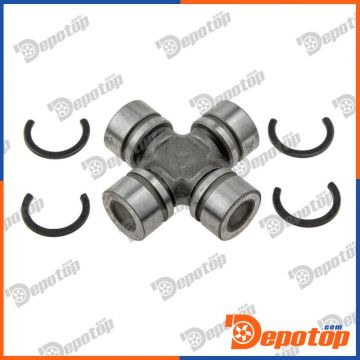 Croisillon de transmission 20X52 avant arrière pour HONDA | ASH52, DUJ-6511